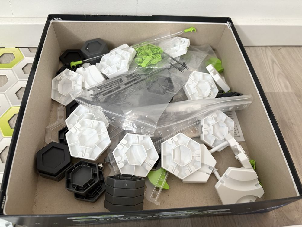 Ravensburger Jouets: Ravensburger Gravitrax Starterset + 2 Erweiterungen – D'occasion à Hunzenschwil par Dudi55 3