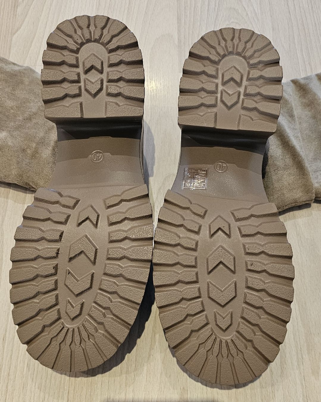 Damenschuhe: Schöne Herbst-Stiefel "NEU" – Neu (gemäss Beschreibung) aus Fehraltorf von Sumin 4