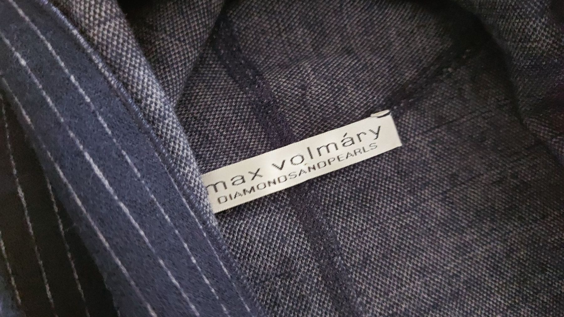 Cappotti: Max Volmary Diamonds Mantel – Usato da Zofingen venduto da MasterPCI 4