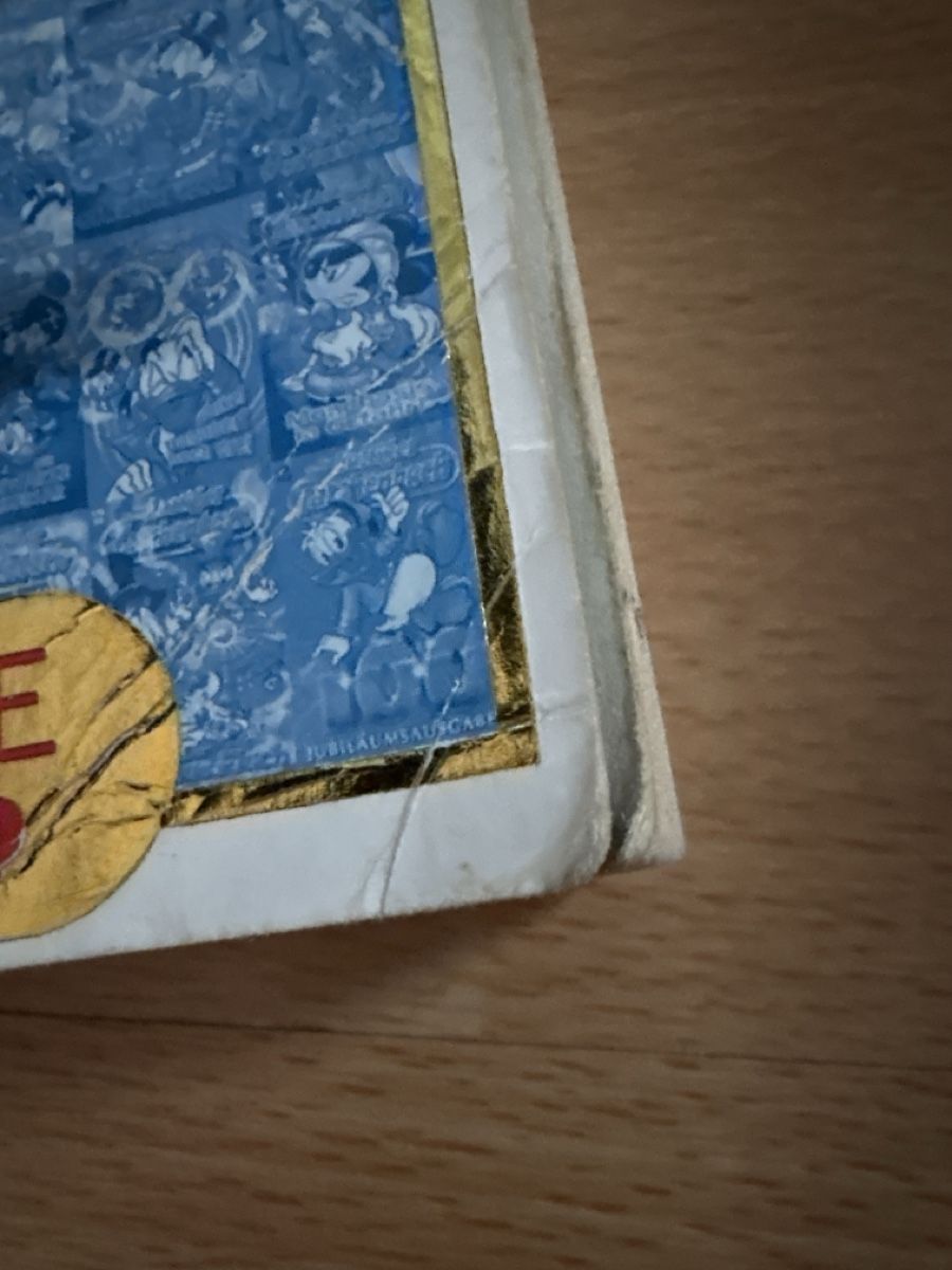 Comics: 7x Lustiges Taschenbuch div. Sondereditionen – Gebraucht aus Zunzgen von RMV17 2