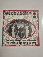 Jack's Angels - The Lady Came From Baltimore.. - Single 7