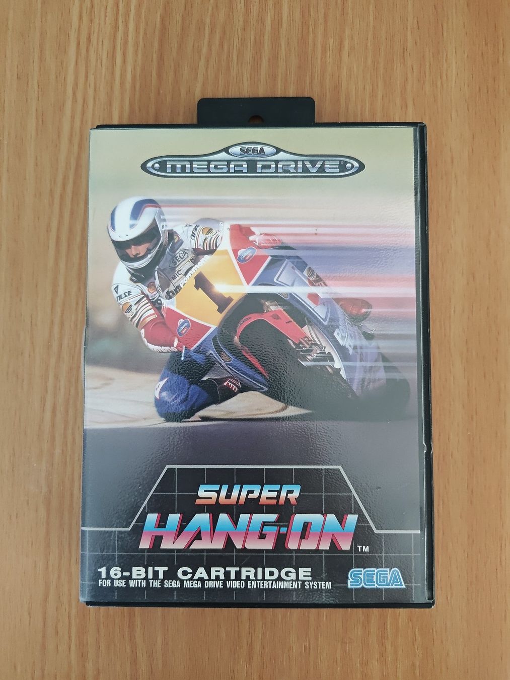 Spiele: Super Hang-On – Gebraucht aus Hochdorf von all_u_want