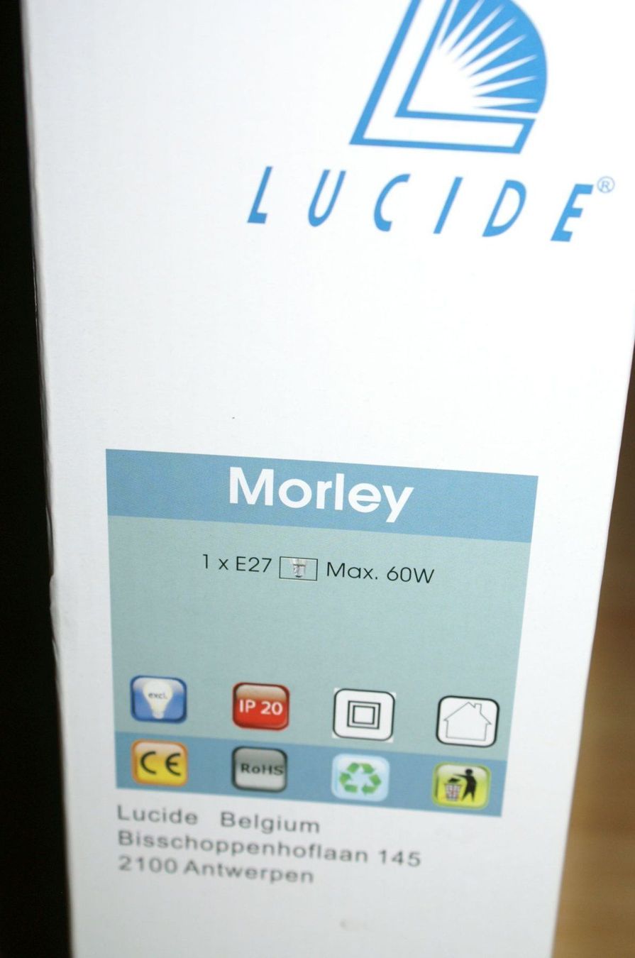 Lampade: Hängelampe weiss, Morley – Usato da Grüt (Gossau ZH) venduto da o-nyx 5