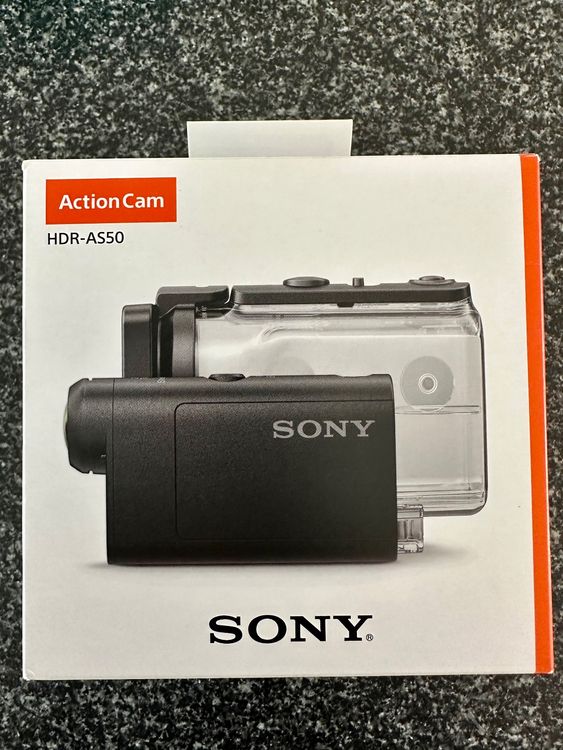 Action Cam Sony HDR-AS50 (Neu und originalverpackt) in Studen BE für ...