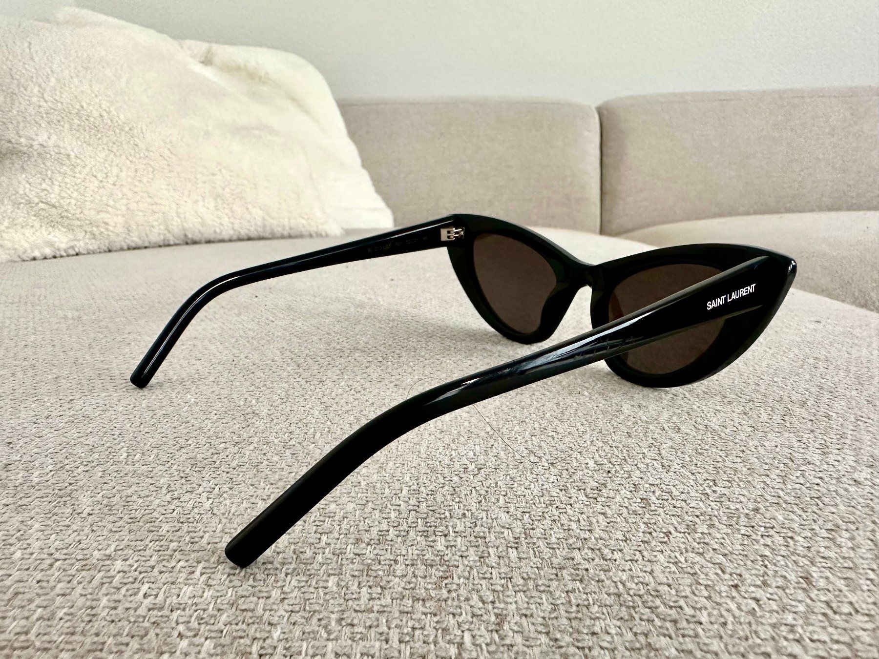 Lunettes & Verres: Saint Laurent Lilly brille – D'occasion à Leysin par cin_9sgy 2