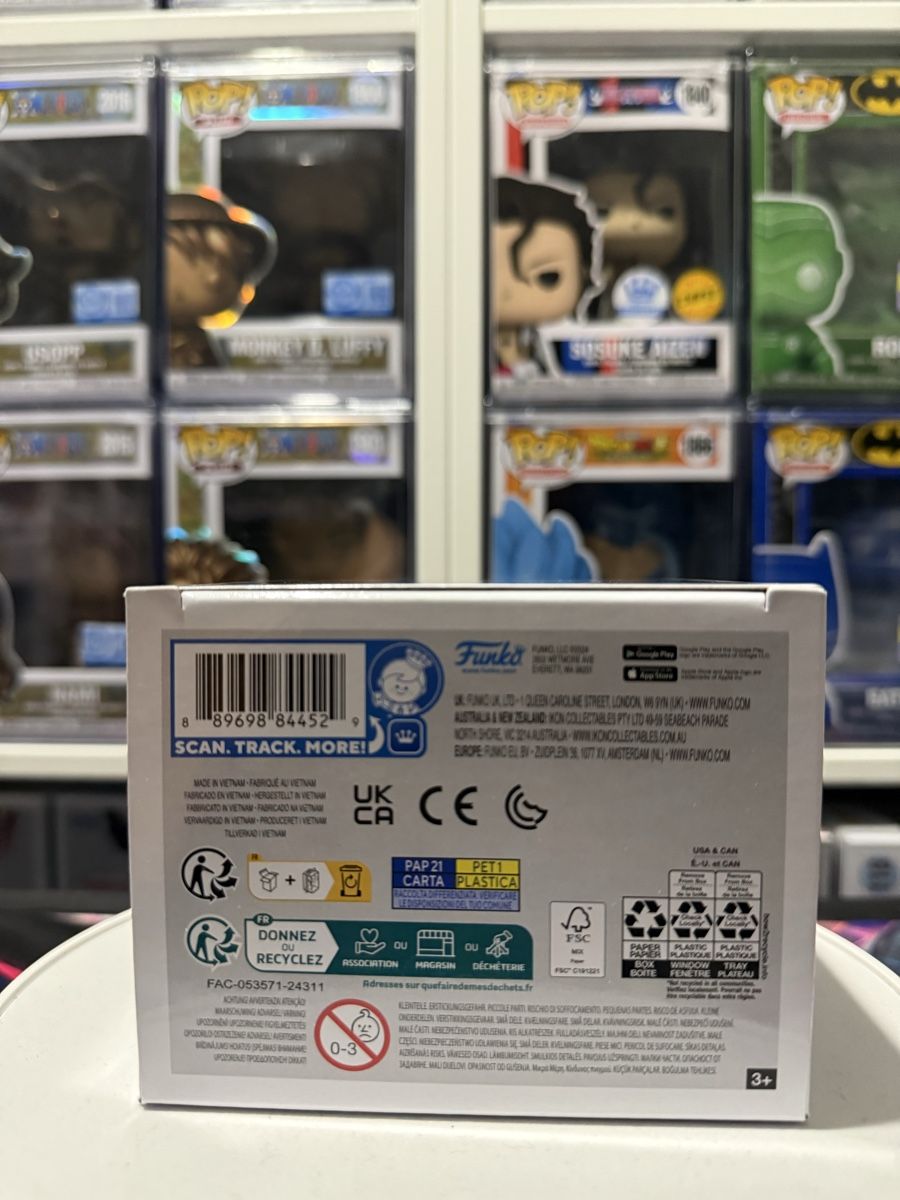Funko Statuette: Funko Pop Marvel Venom 1469 Glows in the Dark – Nuovo (secondo la descrizione) da Flüelen venduto da alex_y88 5
