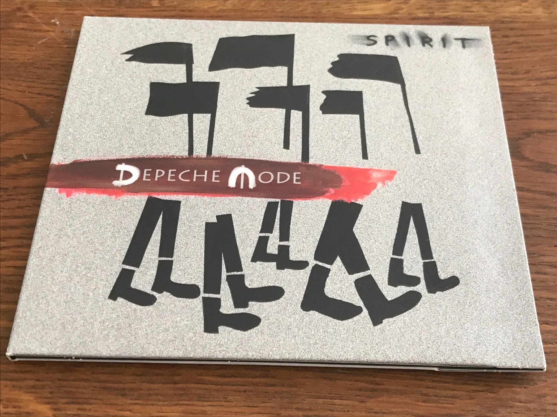 CD: DEPECHE MODE - Spirit - CD – Usato da Buchs AG venduto da Archie