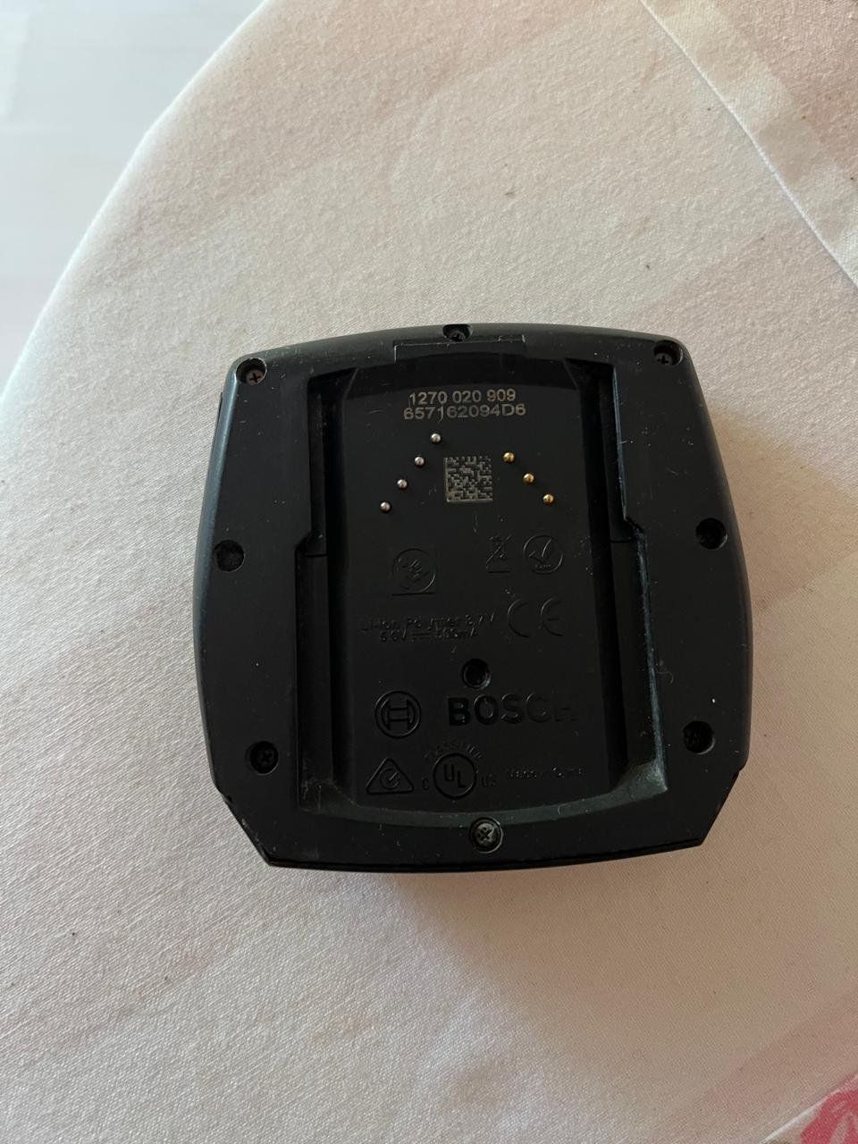 Bosch Ersatzteile: BOSCH Intuvia schwarz – Gebraucht aus Vaduz von netking3000 2