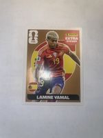 Panini FIFA World Cup 2026 EXTRA Sticker Lamine Yamal Bronze