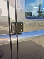 Edelstahlschraubensatz für Türscharniere Land Rover Defender