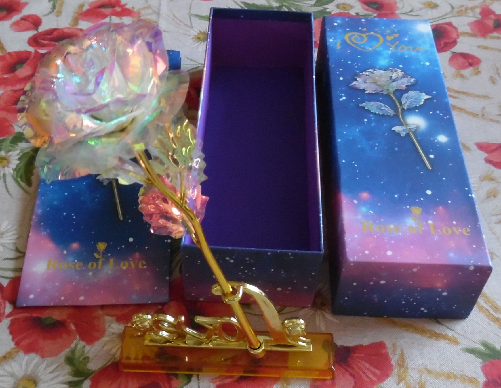 Tutte le decorazioni: Blume Love – Nuovo e nell'imballaggio originale da Bellinzona venduto da Luna093 7