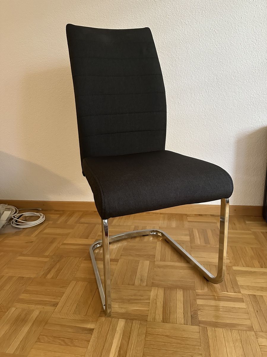 Stühle: 6 Stühle (zu Esstisch) – Gebraucht aus Belp von Bruno7327