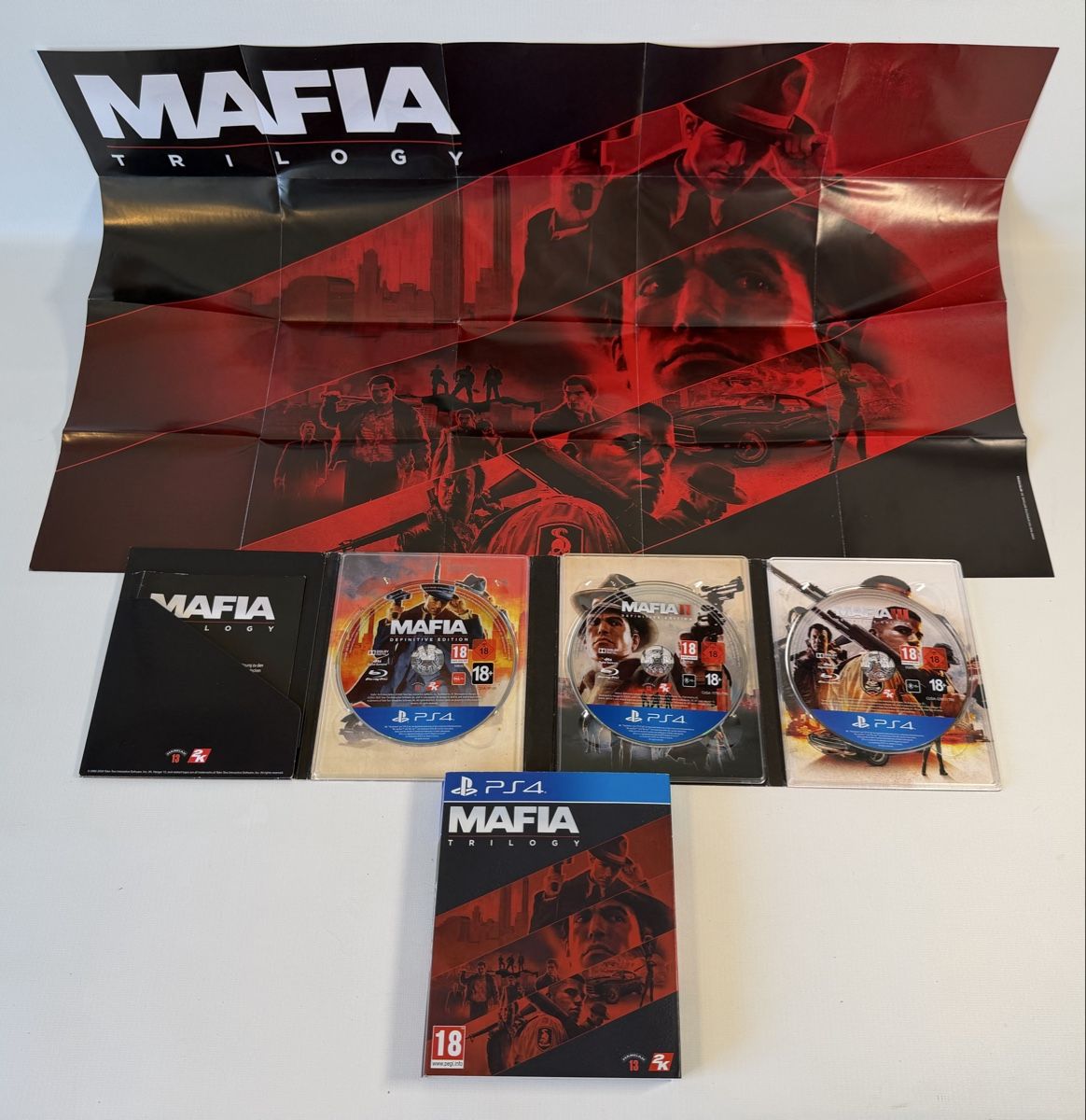 Giochi: Mafia Trilogy PS4 Spiele – Usato da Rombach venduto da vir_2dsd 2