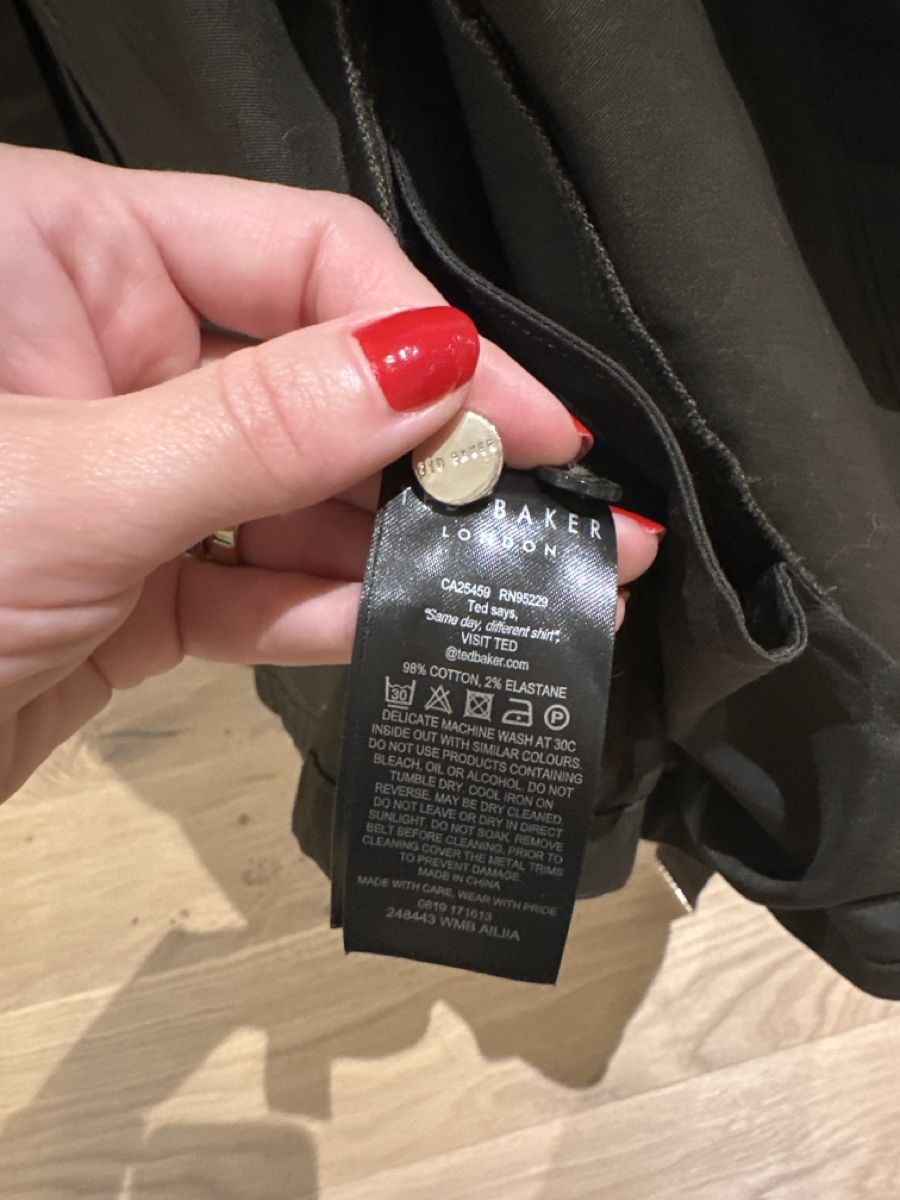 Ted Baker Vestes: Ted Baker - Übergangsjacke – D'occasion à Pfäffikon ZH par she_58bm 3