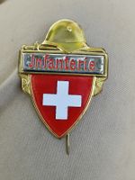 Altes Abzeichen / Infanterie Schweiz 
