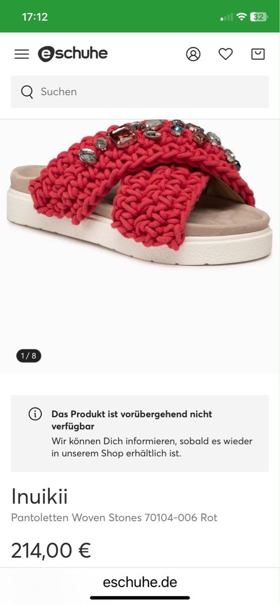 Damenschuhe: Damenschuhe – Gebraucht aus Steffisburg von Kito32 7