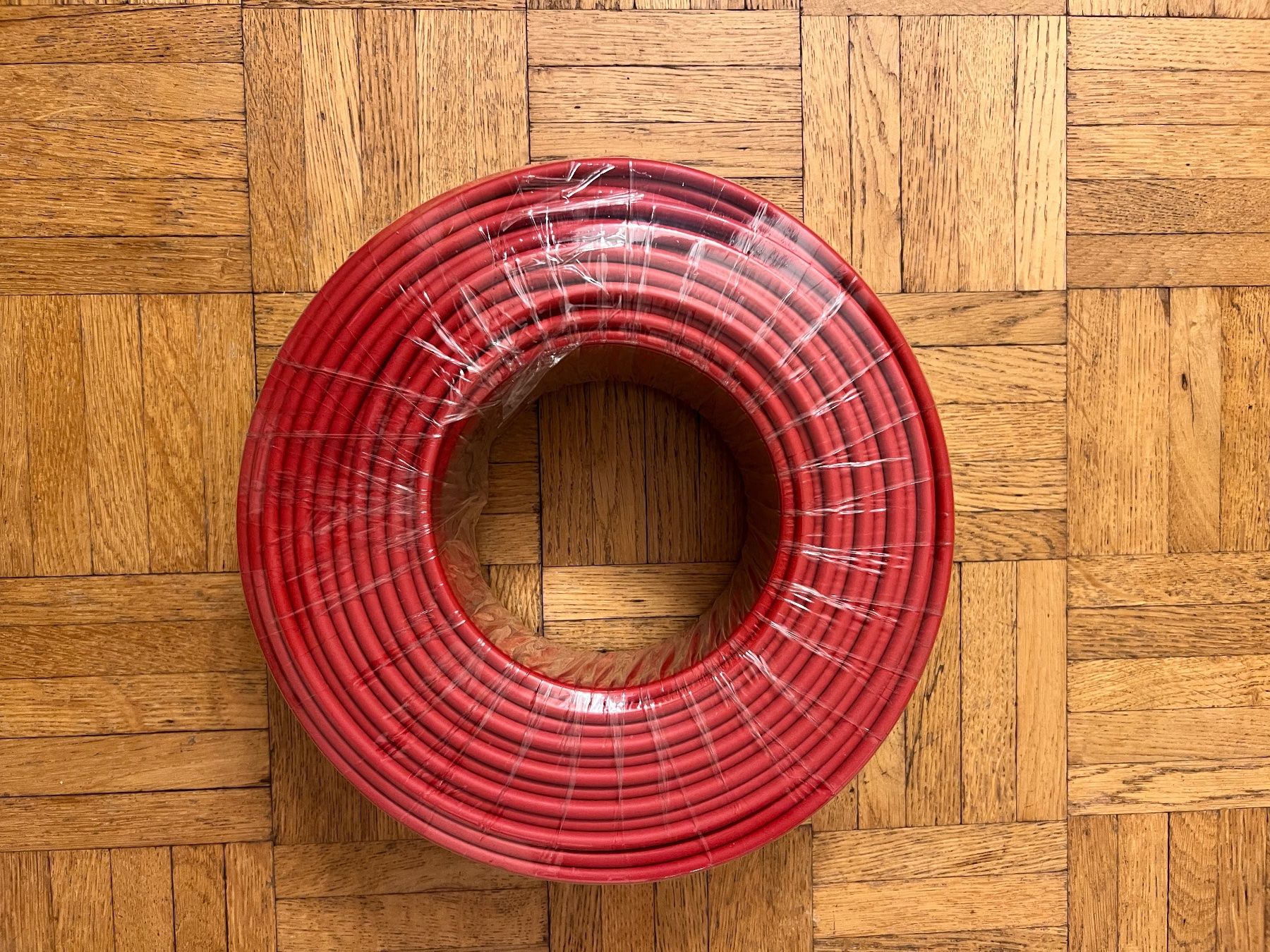 Kabel: 100 Meter Solarkabel 6mm2 rot – Neu und originalverpackt aus Burgdorf von A006972 3