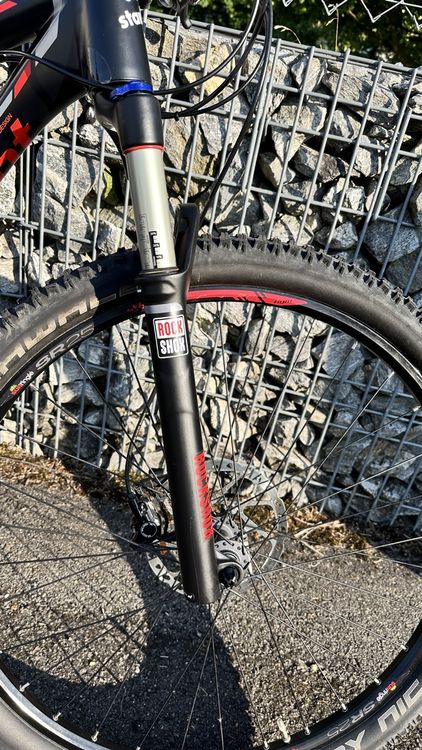 Bergamont Velos: Bergamont Mountainbike Grösse 47 - Top Zustand Shimano XT – Gebraucht aus Bubikon von piznuna 7