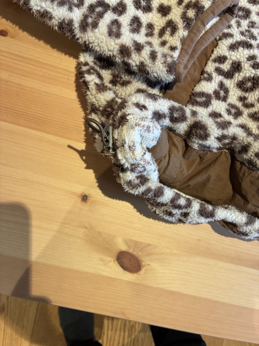 Levi's Giacche: Fleecejacke Levis Leo Muster L  – Usato da Mitlödi venduto da meyer-sabrina 5