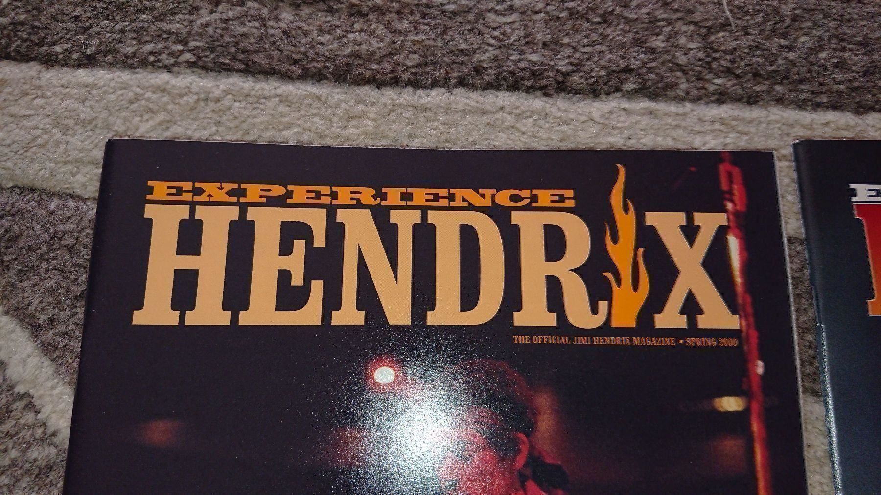 Riviste & Magazine: Jimi Hendrix / Magazine – Nuovo e nell'imballaggio originale da Cortaillod venduto da signep 6
