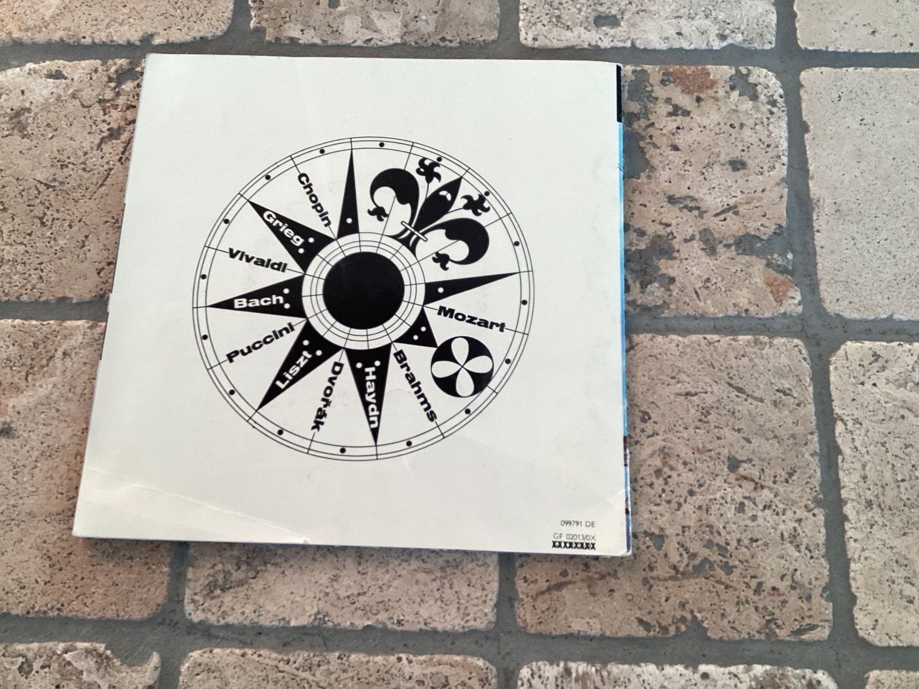 Schallplatten: J. Haydn, Klassischer Kompass, Philips 099 791 DE – Gebraucht aus Mörschwil von Monzar 2