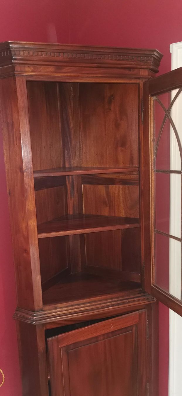Vetrine: Eckvitrine Schrank – Usato da Arbon venduto da jue_9dcw 1