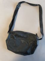 Prada Tasche schwarz mit Zertifikat guter Zustand- Vintage