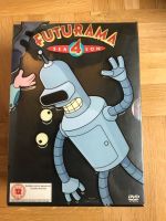 Futurama - Season 4 - Komplette Staffel 4 - DVD