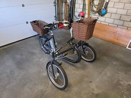 Elektro Dreiradvelo zu verkaufen