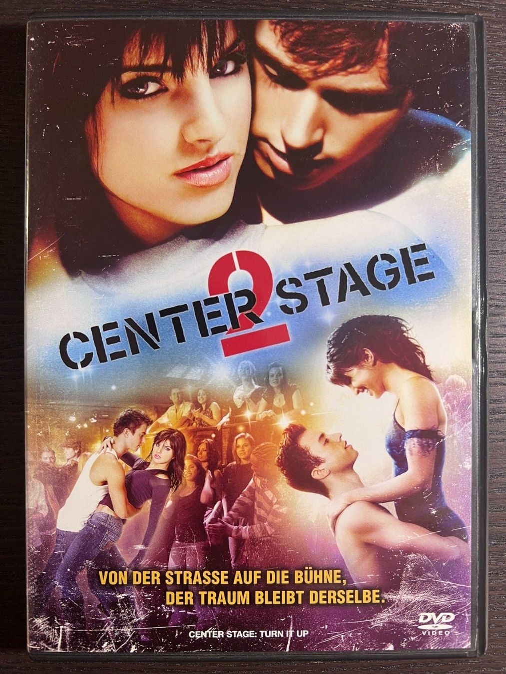 Alle DVDs: Center Stage 2 – Gebraucht aus Zürich von FilmFreunde