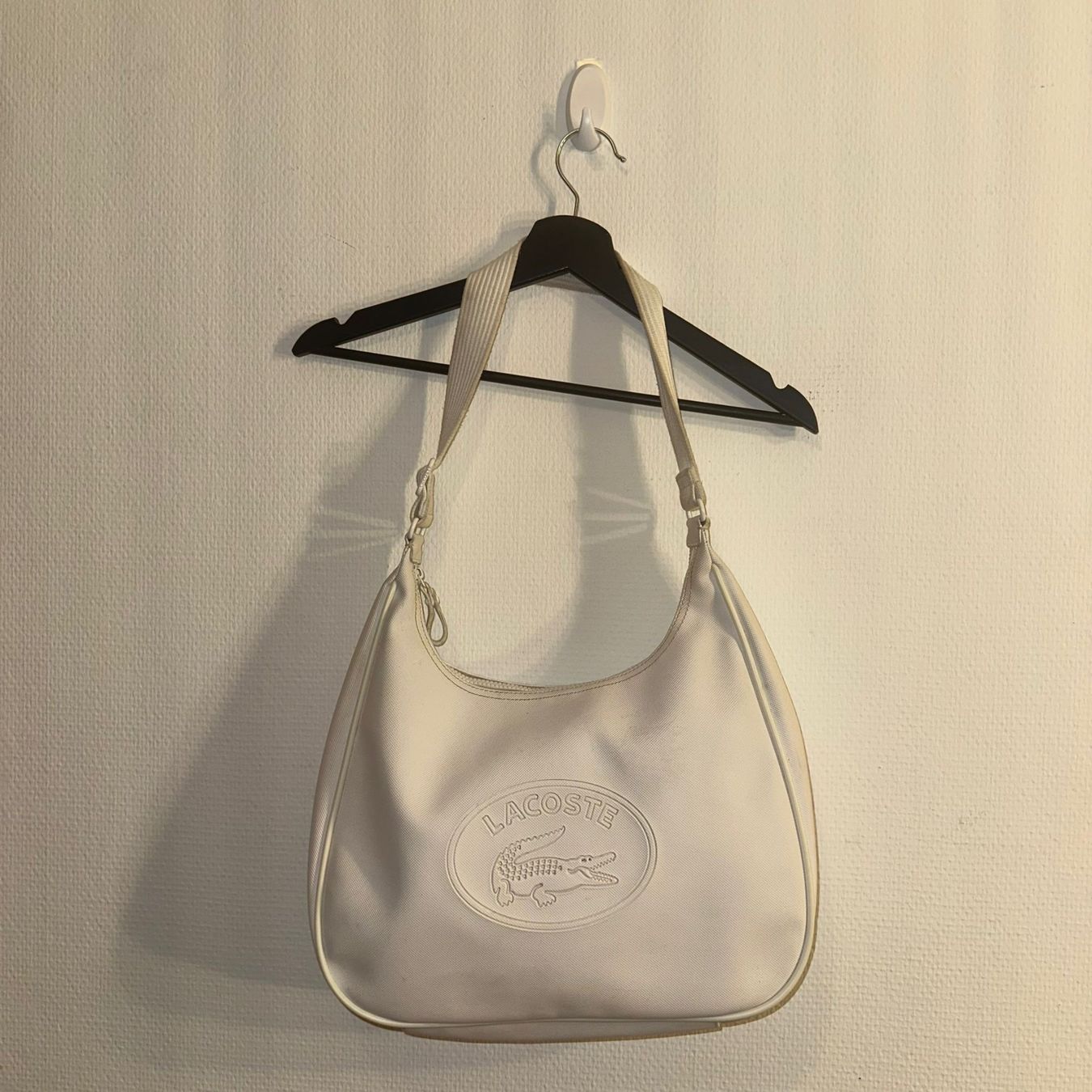 Lacoste Borse da donna: Lacoste Bag White – Nuovo (secondo la descrizione) da Bern venduto da gia_jqj7