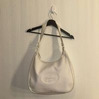 Lacoste Bag White