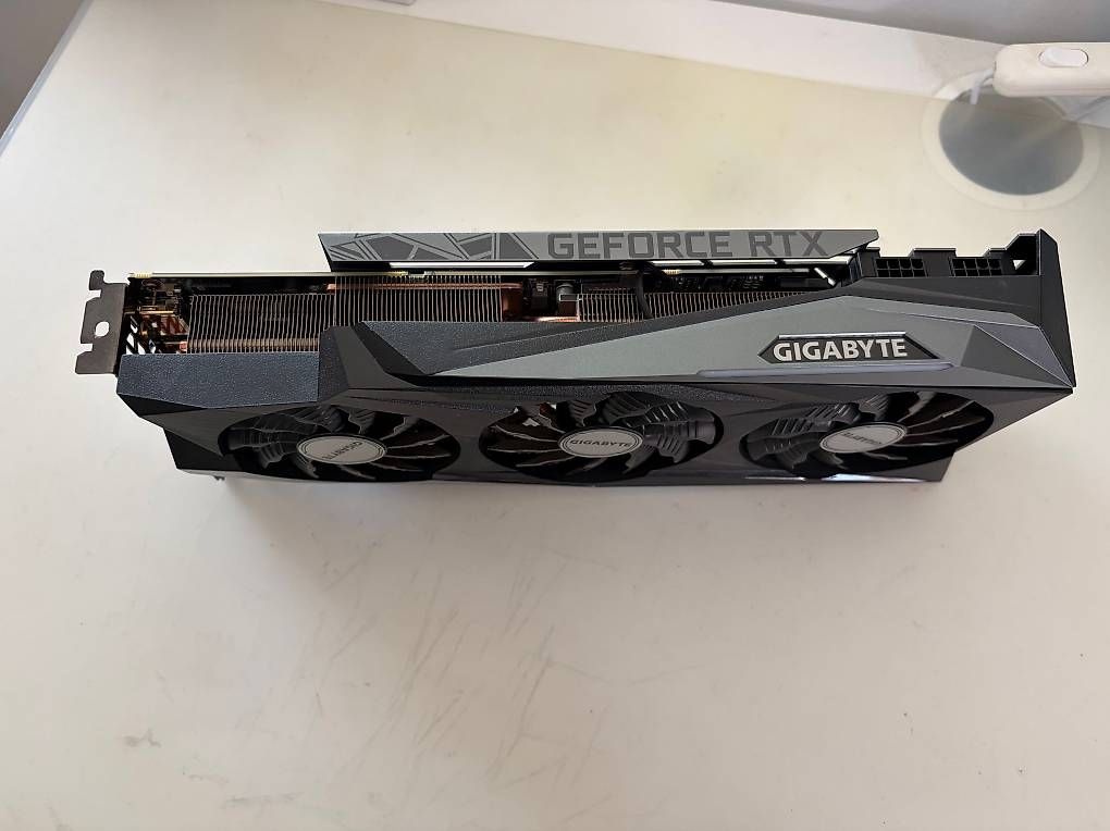 Schede grafiche: GIGABYTE GeForce RTX 3080 GAMING OC 10G – Usato da Bevaix venduto da Nox_t 3