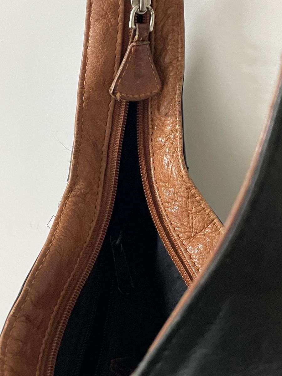Borse da donna: Lederhandtasche – Usato da Brugg AG venduto da Stony64 3