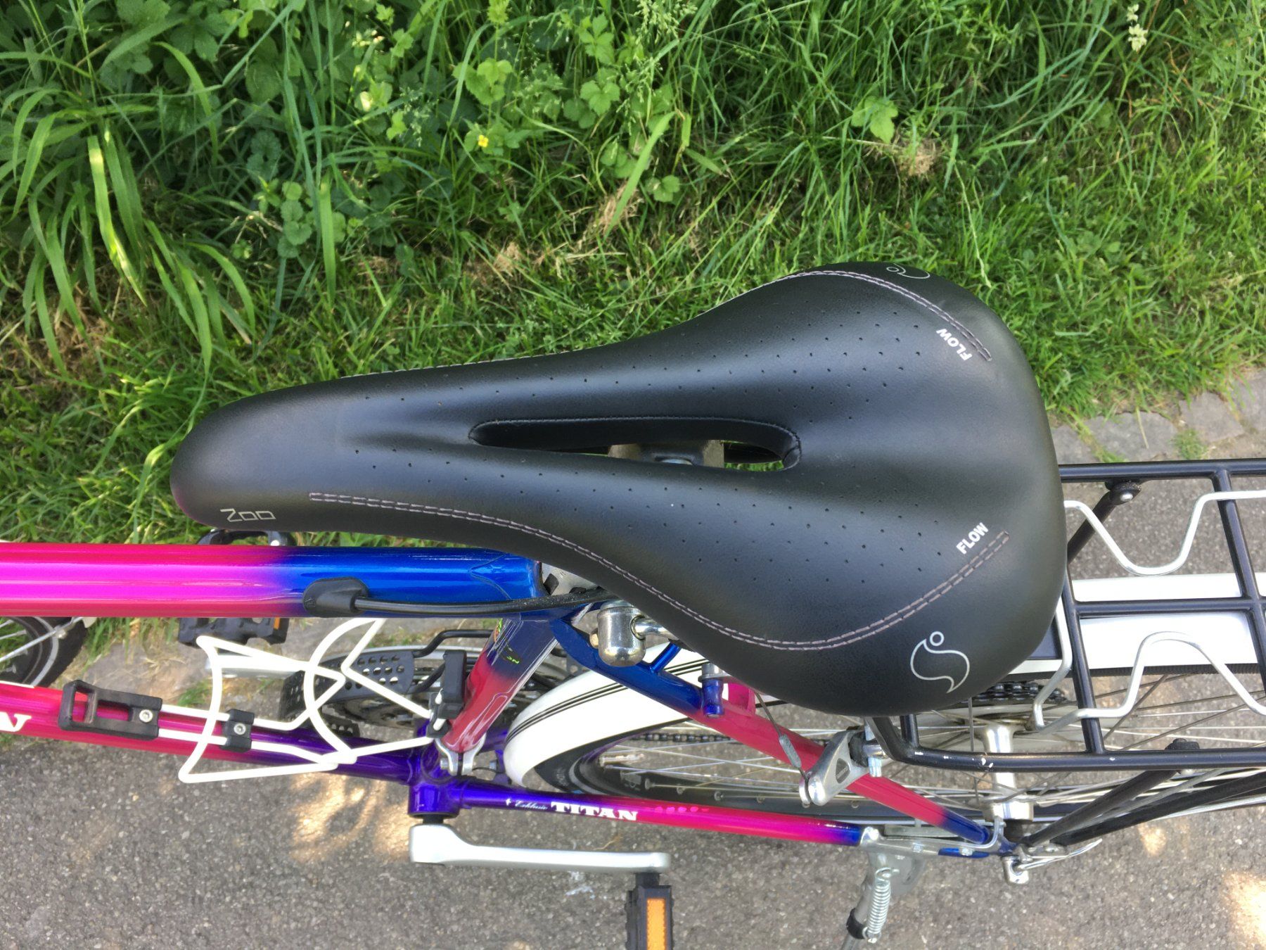 Titan Biciclette: Herren Fahrrad – Nuovo (secondo la descrizione) da Zürich venduto da Buechi49 2