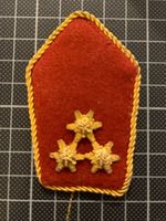Österreich Bundesheer Rockkragen Hauptmann Hptm Infanterie
