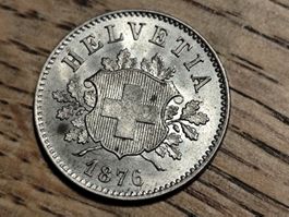 ==> 10Rp 1876 unz <==