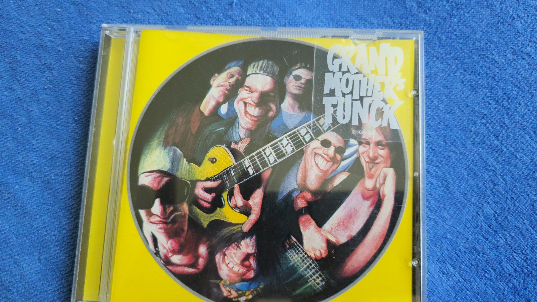 CD: Grand Mother Funck-same/dj/hits – Usato da Bremgarten AG venduto da musiccollector