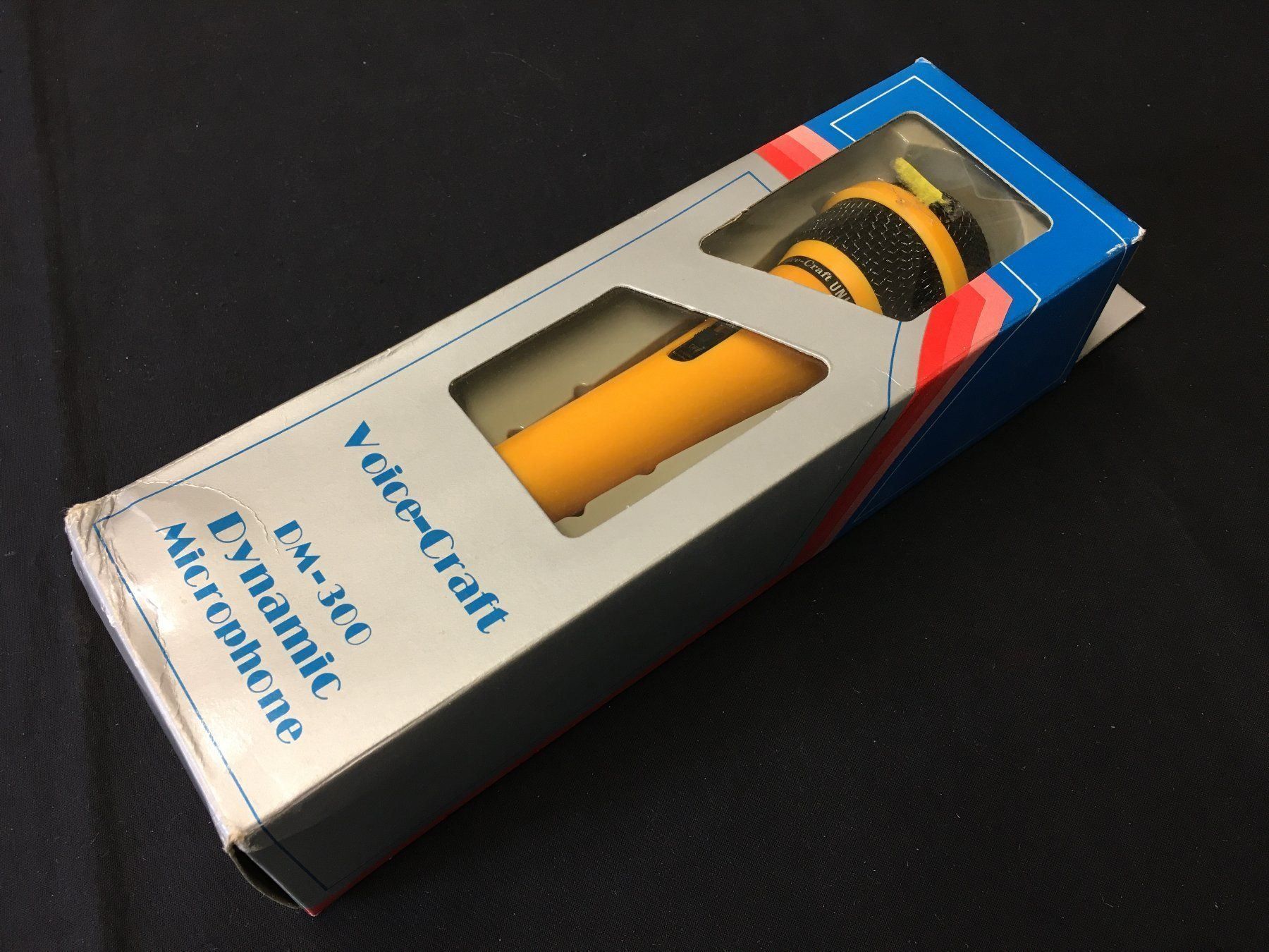 Mikrofone: Dynamic Microphone DM  300 – Neu (gemäss Beschreibung) aus Schaffhausen von sparzone 9