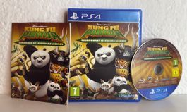 Kung Fu Panda Showdown of Legendary Legends - PS4/PS5 Game