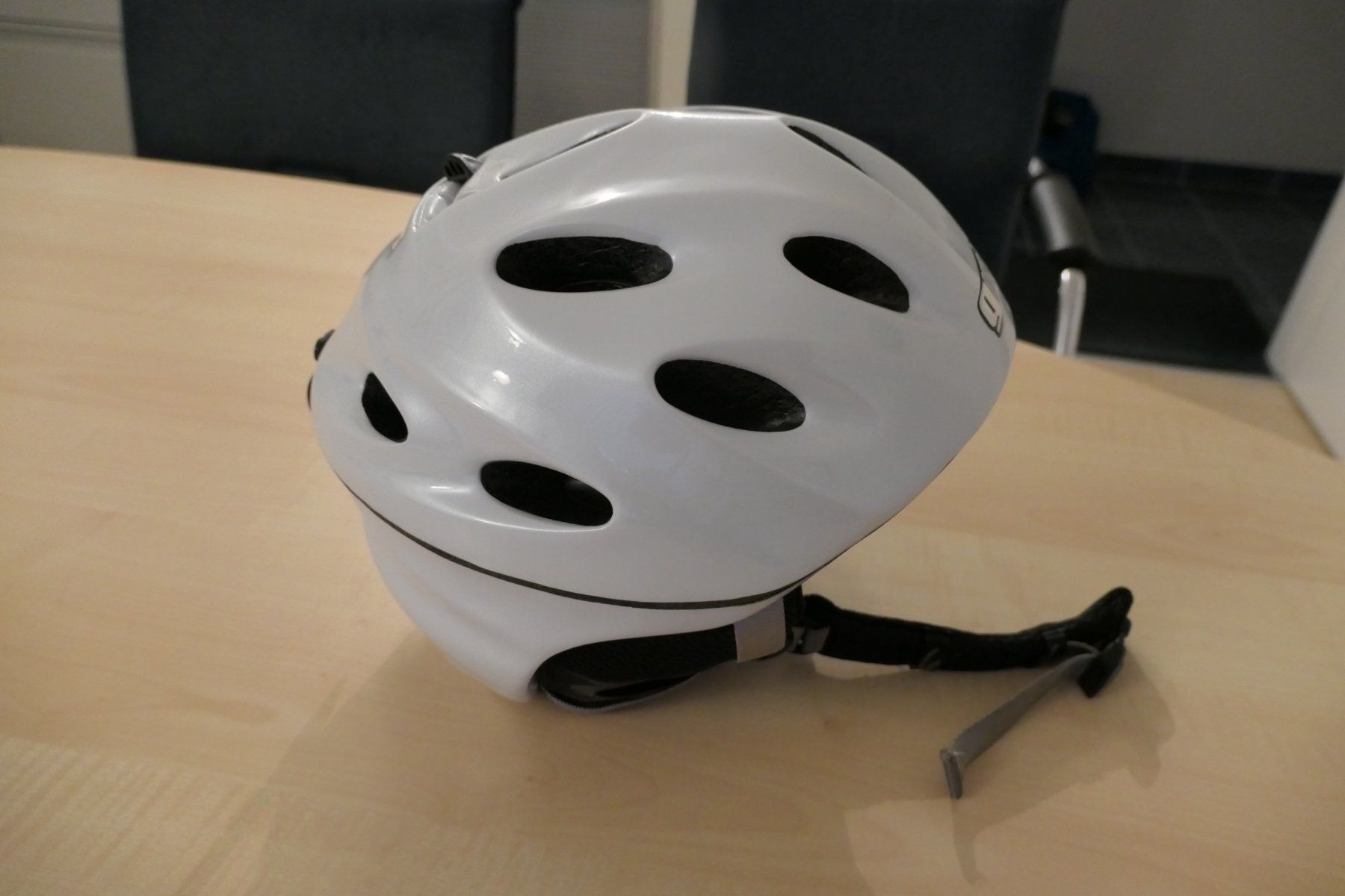 Giro Caschi: Skihelm Giro Fuse Gr. S – Usato da Hunzenschwil venduto da Fionab72 1