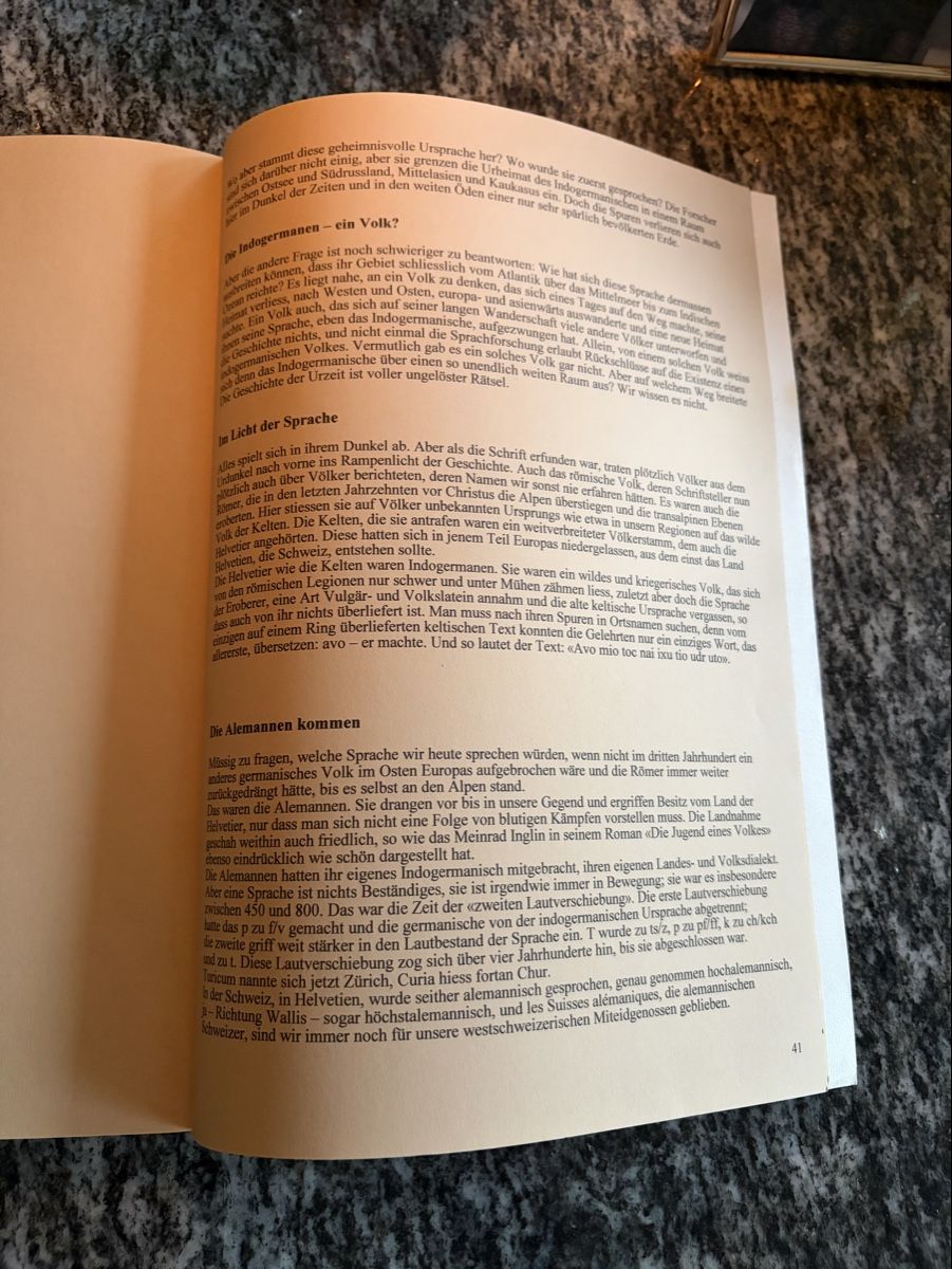 Libri: Sachbuch – Usato da Sarnen venduto da olho1 3