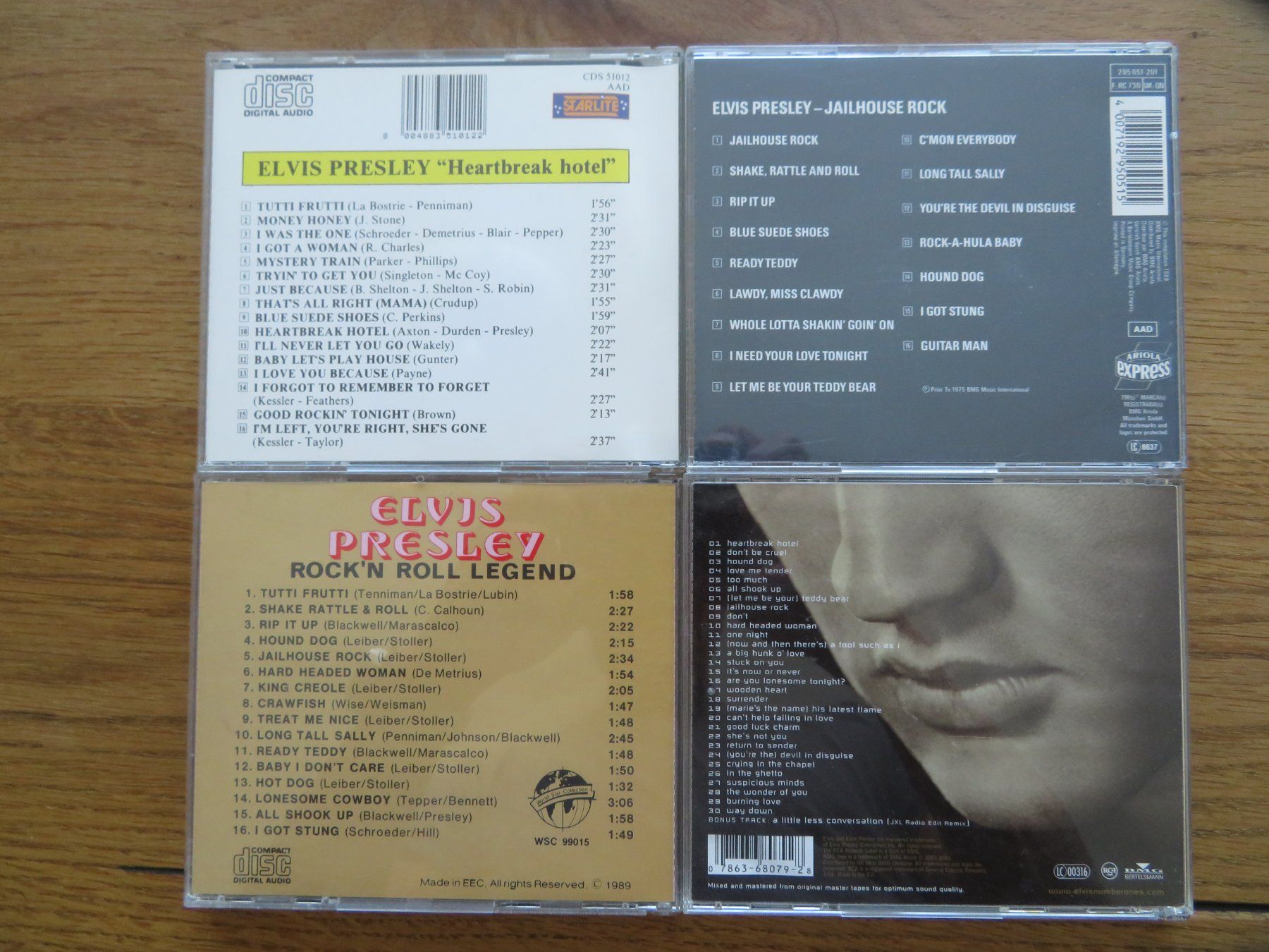 CD: CD Konvolut, 16Stk, guter Zustand – Usato da Zürich venduto da max_cp5f 1