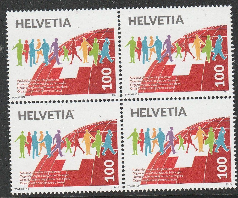 Tutti i francobolli: Bloc 2016 neuf – Nuovo (secondo la descrizione) da Saignelégier venduto da mclemenc