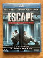 Escape Plan (2013) Blu-ray Schwarzenegger & Stallone