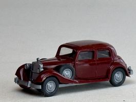 EB- Wiking Mercedes 260 D braunrot