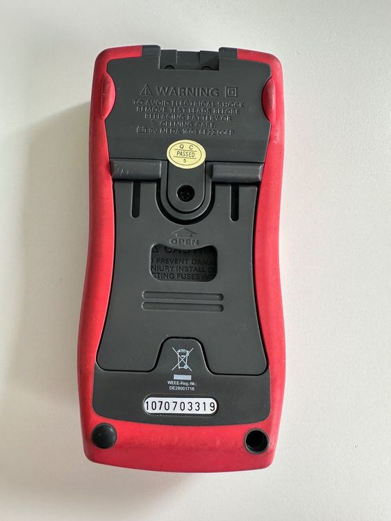 Voltcraft VC820 Digitales Multimeter ohne Batterie Kaufen auf Ricardo