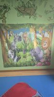 Dschungel tuch tapete poster