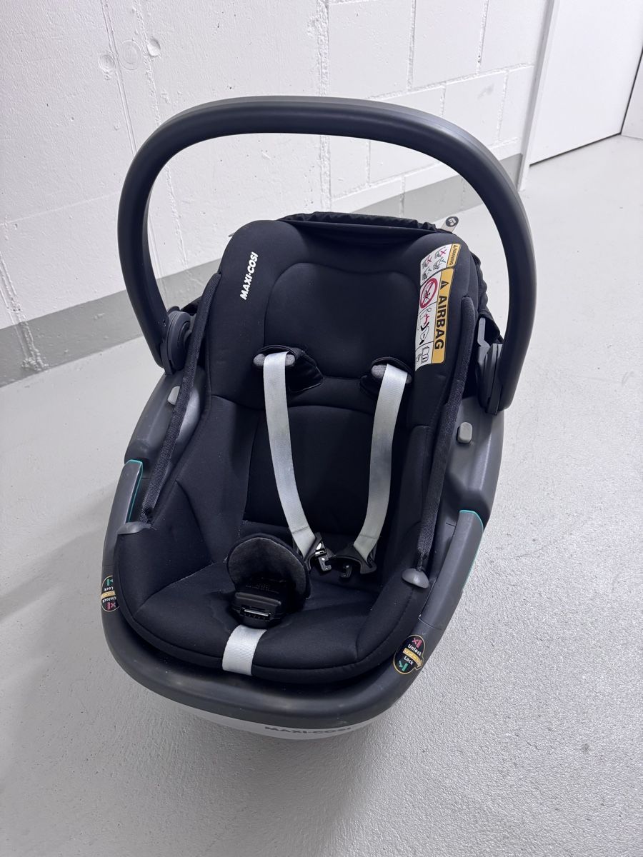 Maxi-Cosi Seggiolini per auto: Maxi Cosi – Usato da Frick venduto da andreas.meier