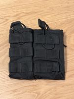 Softair Taktische Magazintasche, Schwarz